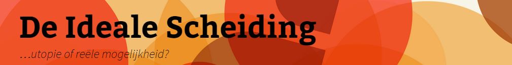 De ideale scheiding
