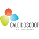 Logo Caleidoscoop Leertrajecten