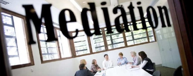 Mediation lezing Aruba
